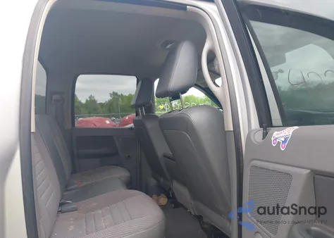 2008 Dodge Ram 1500 St/Sxt из США, поврежденный, VIN 1D7HU18N98S587656